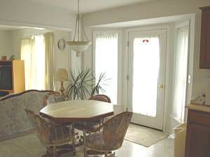 Kitchen View 1