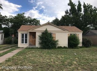 2810 33rd St, Lubbock, TX 79410