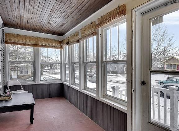 Inside or out, this home offers a multitude of purposes and perfect for all your hosting needs. Enjoy the ability to have BBQs and friends over on the front porch.