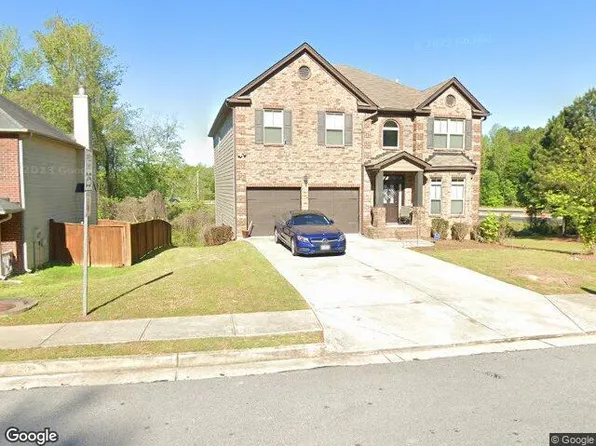 9739 Musket Ridge Cir, Jonesboro, GA 30238
