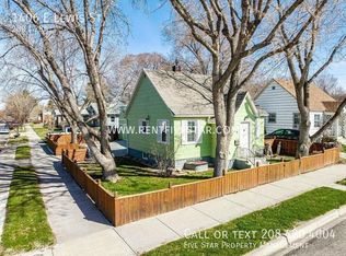 1406 E Lewis St, Pocatello, ID 83201