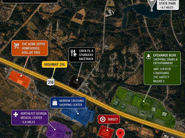 393 Carl Bethlehem Rd SW, Bethlehem, GA 30620