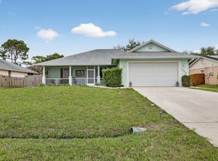 1373 SW Granville Avenue, Port St Lucie, FL 34953