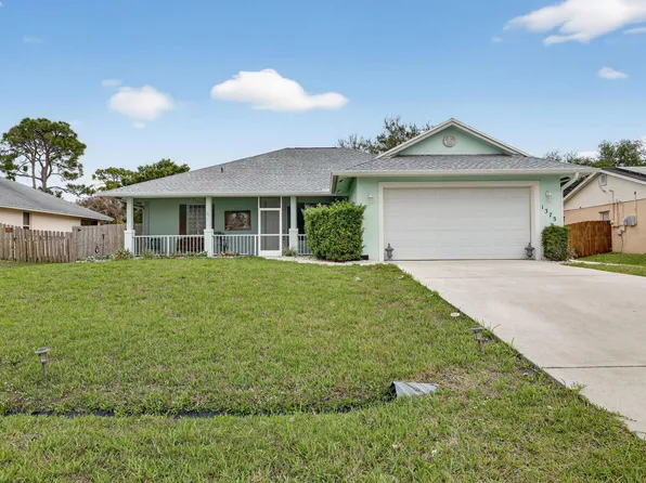 1373 SW Granville Avenue, Port St Lucie, FL 34953