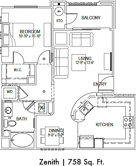 Solterra Ecoluxury Apartments — Photo 55