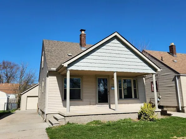 2216 London Ave, Lincoln Park, MI 48146