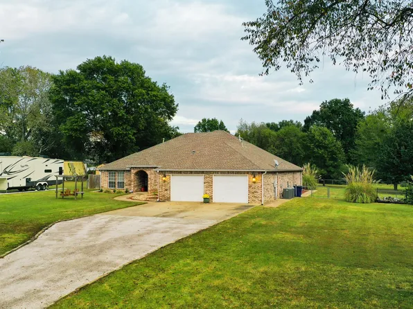 17533 S 321st East Ave, Coweta, OK 74429