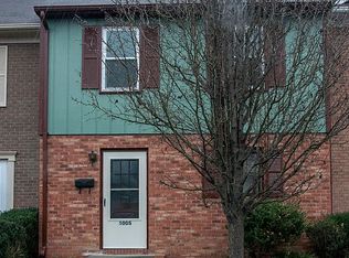 1005 Town House Dr, Kannapolis, NC 28083