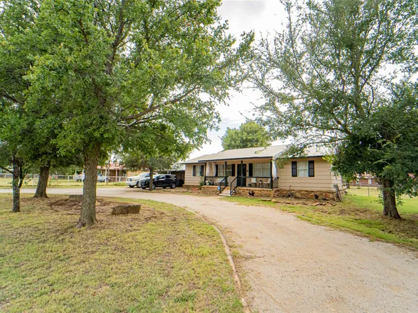 87 Water District Rd #214, Breckenridge, TX 76424