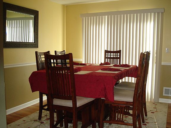 Formal Dining Room