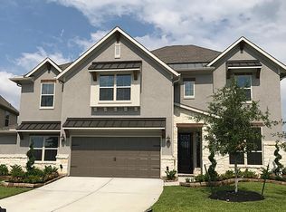 13630 Tangle Branch Dr, Tomball, TX 77377