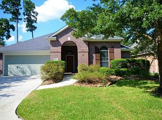 22108 Lancelot Oaks Dr, Humble, TX 77339