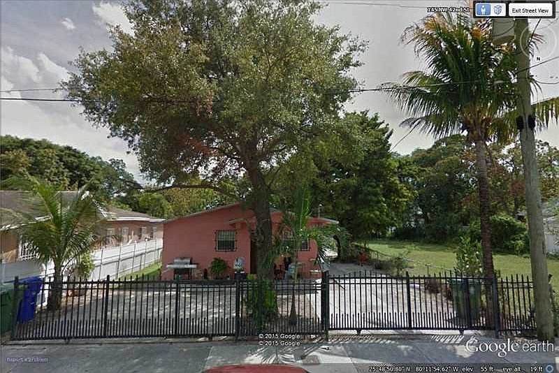 Great Income Opportunity Duplex Steps from Design District