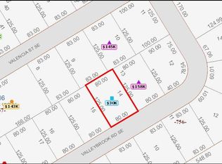 1271 Valleybrook Rd SE, Palm Bay, FL 32909