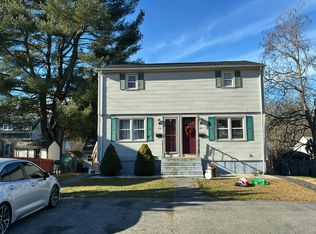 32-34 Renaudet St, West Warwick, RI 02893