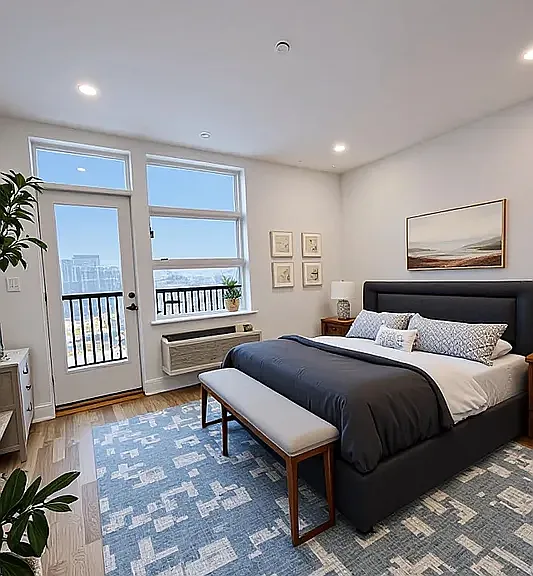 525 Union Ave #Penthouse D1 — Photo 10