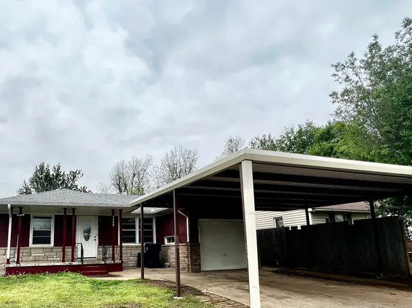 2520 SW 45th St, Oklahoma City, OK 73119