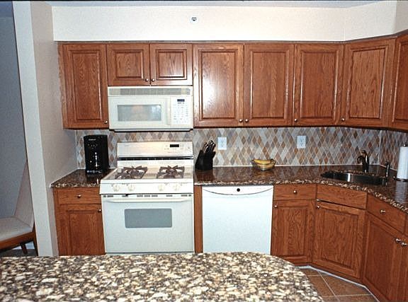 Granite Counters