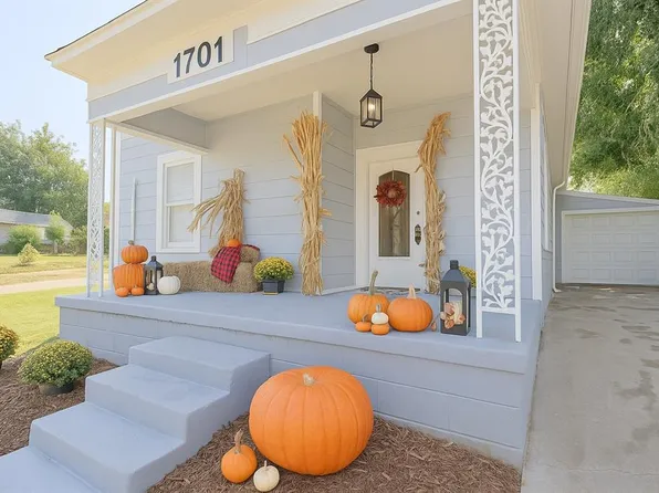 1701 W College Ave, Guthrie, OK 73044