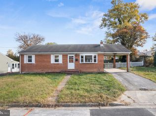 105 Belvedere Ave, Glen Burnie, MD 21061
