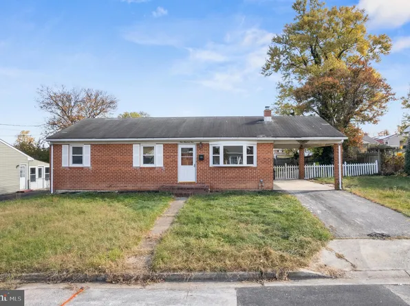 105 Belvedere Ave, Glen Burnie, MD 21061