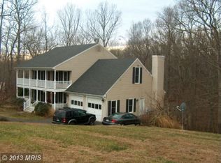 5900 Free State Rd, Marshall, VA 20115