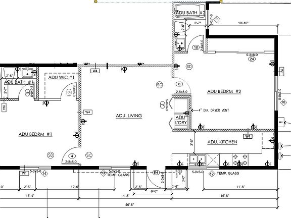 2nd image of 2472 Desire Ave