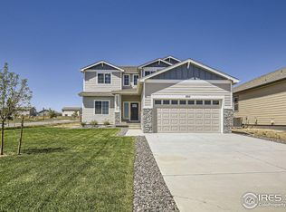 835 Emerald Lakes St, Severance, CO 80550