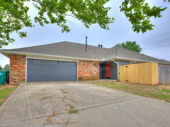 7020 Talbot Canyon Rd, Oklahoma City, OK 73162
