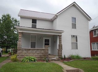 321 W 5th St, Jasper, IN 47546