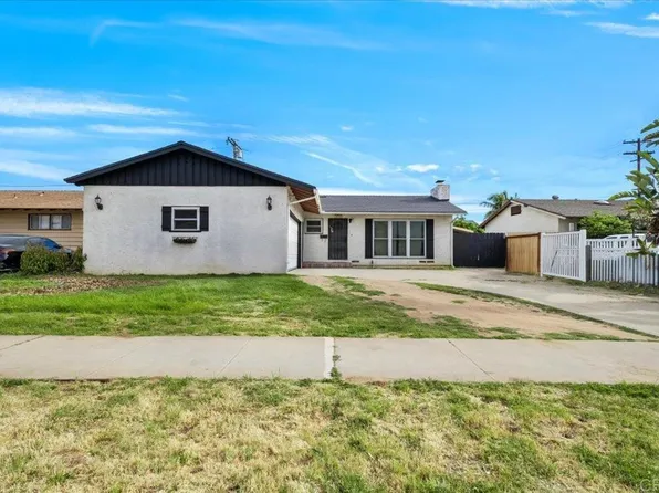 1209 Evilo St, El Cajon, CA 92021