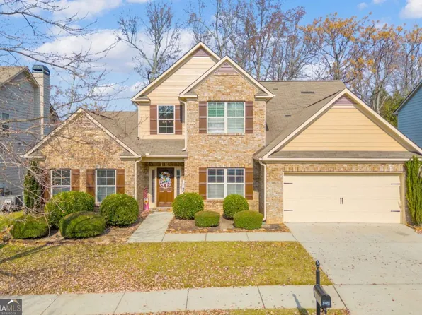 4050 Whitfield Oak Way, Auburn, GA 30011