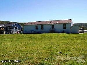 View of rear of home  (3)