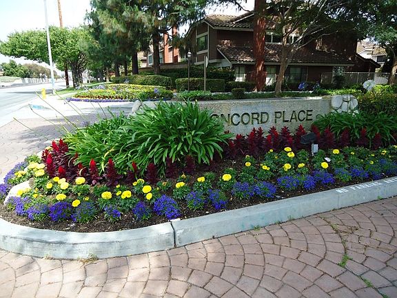 Community Gated Entrance
