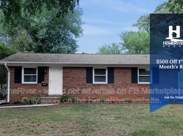 4209 Donnybrook Pl, Charlotte, NC 28205