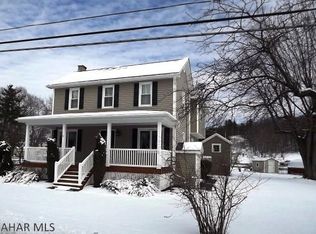 186 Old Quaker Church Rd, Fishertown, PA 15539