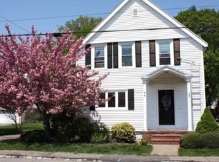 46 Avon St, Taunton, MA 02780