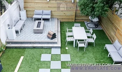 Rented by ERN Flats