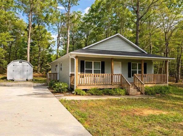 831 Briggs Rd, Lexington, NC 27292