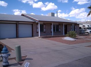 4529 Sky Hawk Ave, El Paso, TX 79924