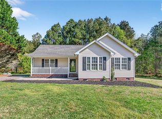 3971 Meadow Ridge Ct, Asheboro, NC 27205