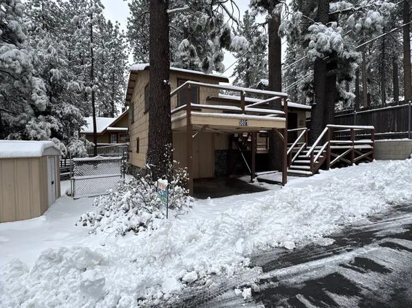 5801 Elm St, Wrightwood, CA 92397
