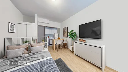 Rented by City Wide Apartments