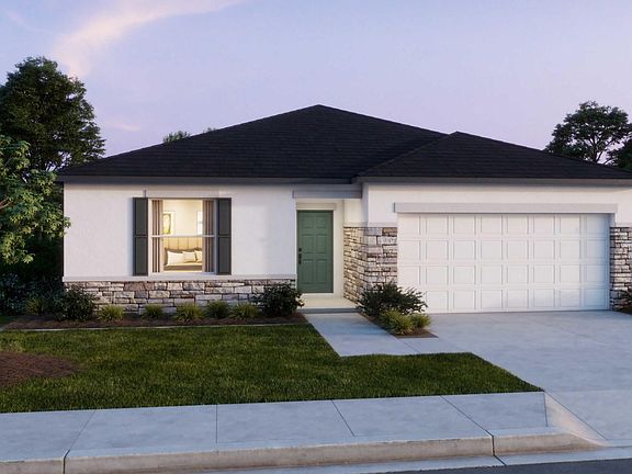 Elevation F Opt Stone