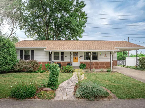 719 Davis Dr, Mount Vernon, IN 47620