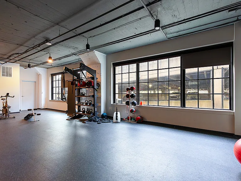 Yoga Studio