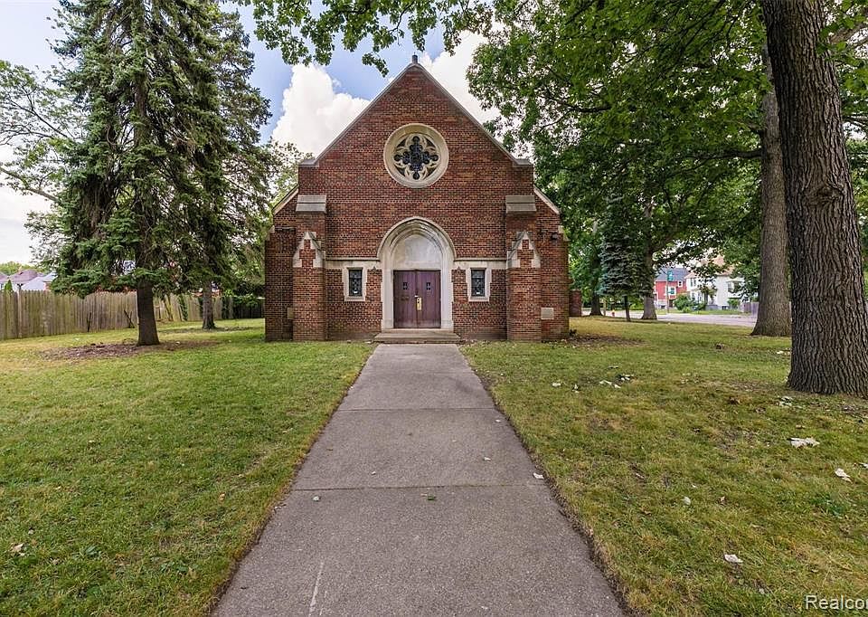 1815 Seminole St, Detroit, MI 48214 MLS 2220027112 Zillow