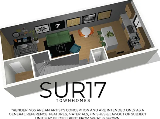 SUR17 Living Rom SUR17 Living Rom