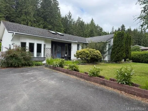 5890 Beaver Harbour Rd, Pt Hardy, BC V0N 2P0
