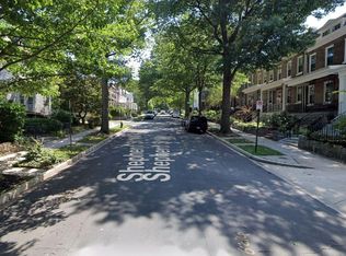 317 Shepherd St NW, Washington, DC 20011